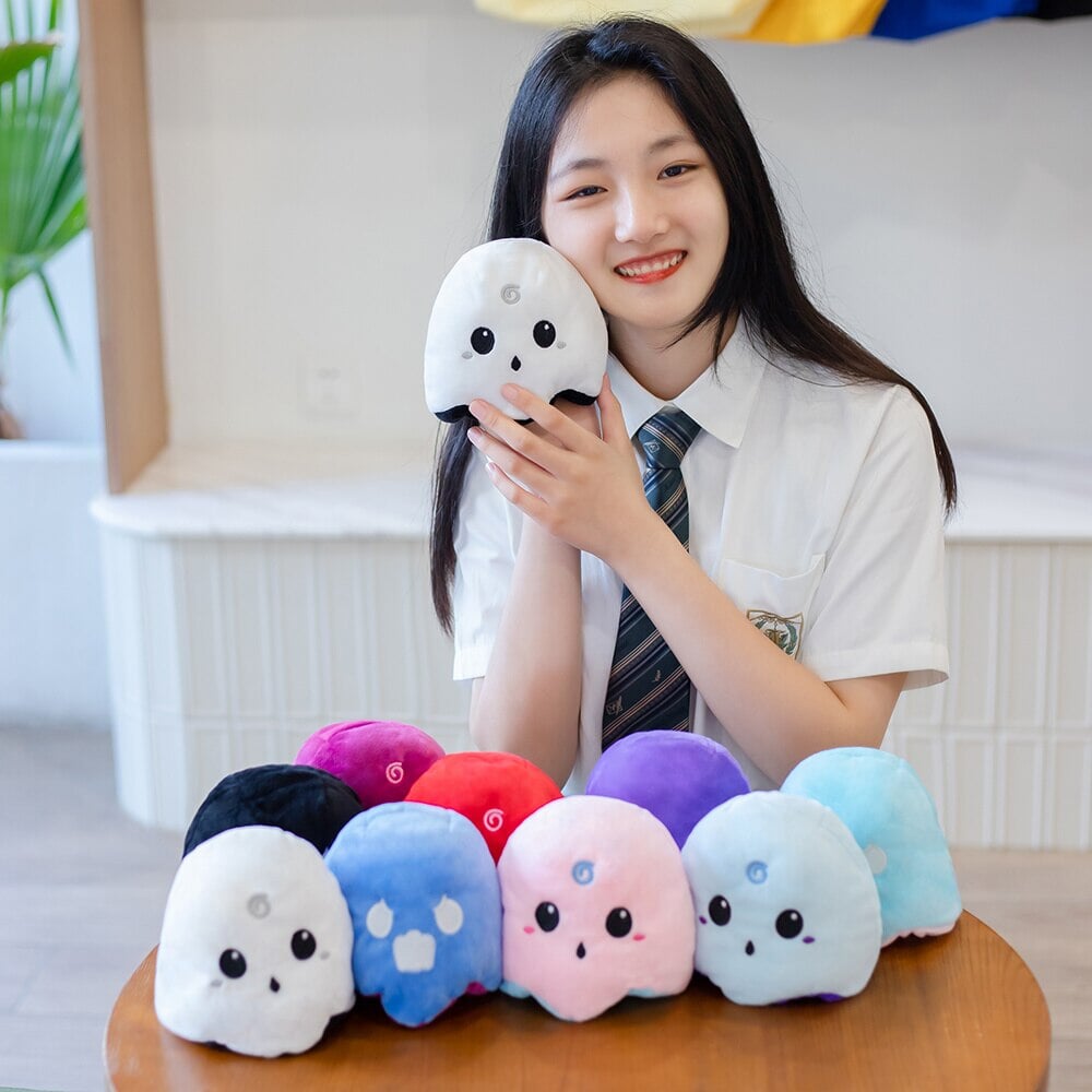 BowLift | Small Reversible Ghost Plushies