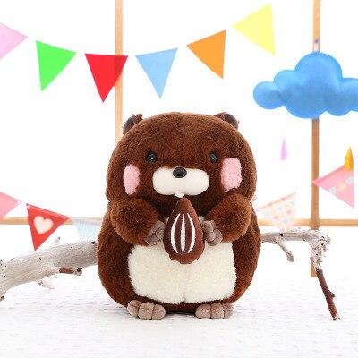 BowLift | Snacking Beaver Plushies | LIMITED STOCK