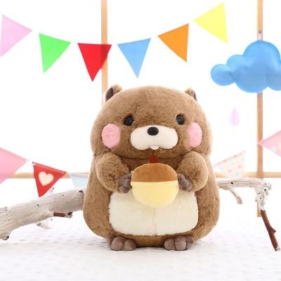 BowLift | Snacking Beaver Plushies | LIMITED STOCK