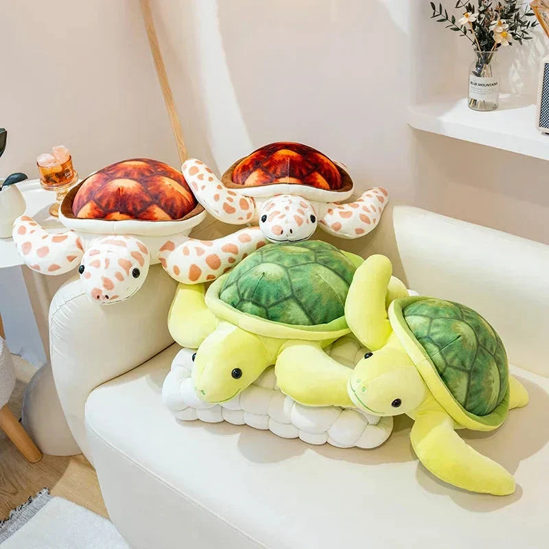 BowLift | Sunny & Shelly the Sea Turtle Plushies