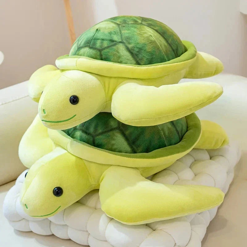 BowLift | Sunny & Shelly the Sea Turtle Plushies