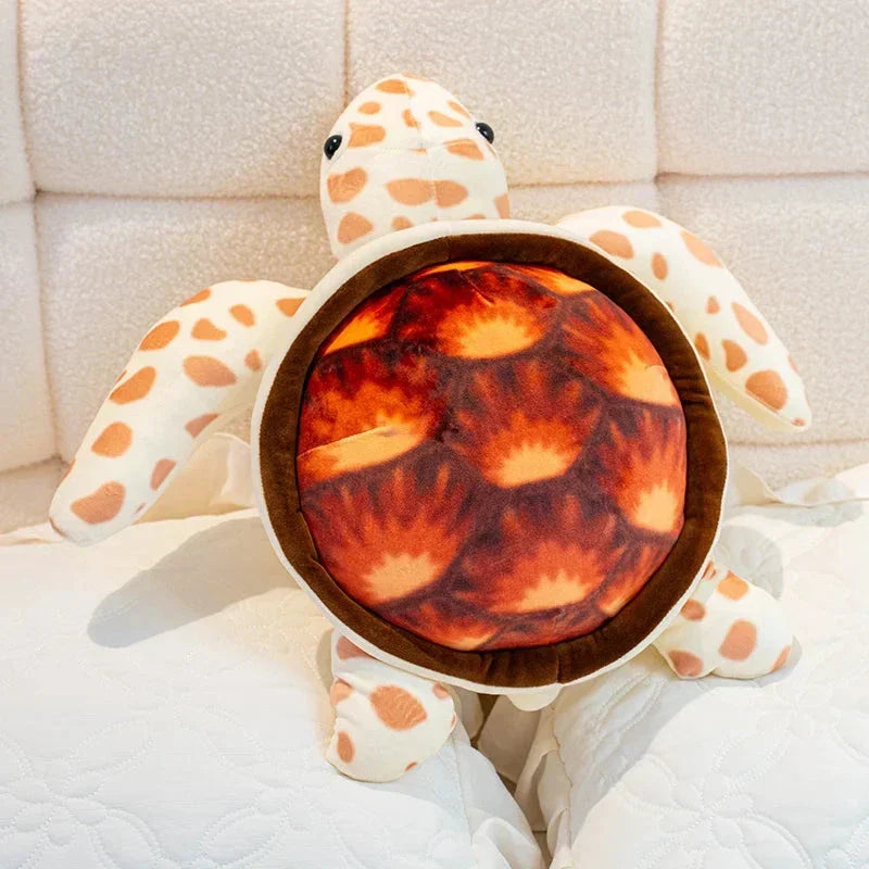 BowLift | Sunny & Shelly the Sea Turtle Plushies