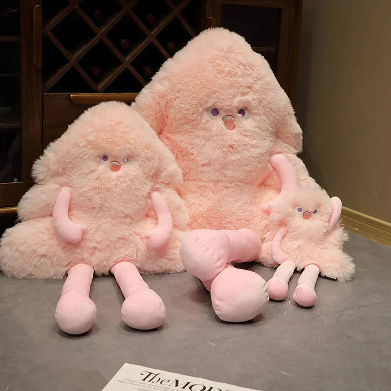 BowLift | The Angry Christmas Tree Plushie Squad