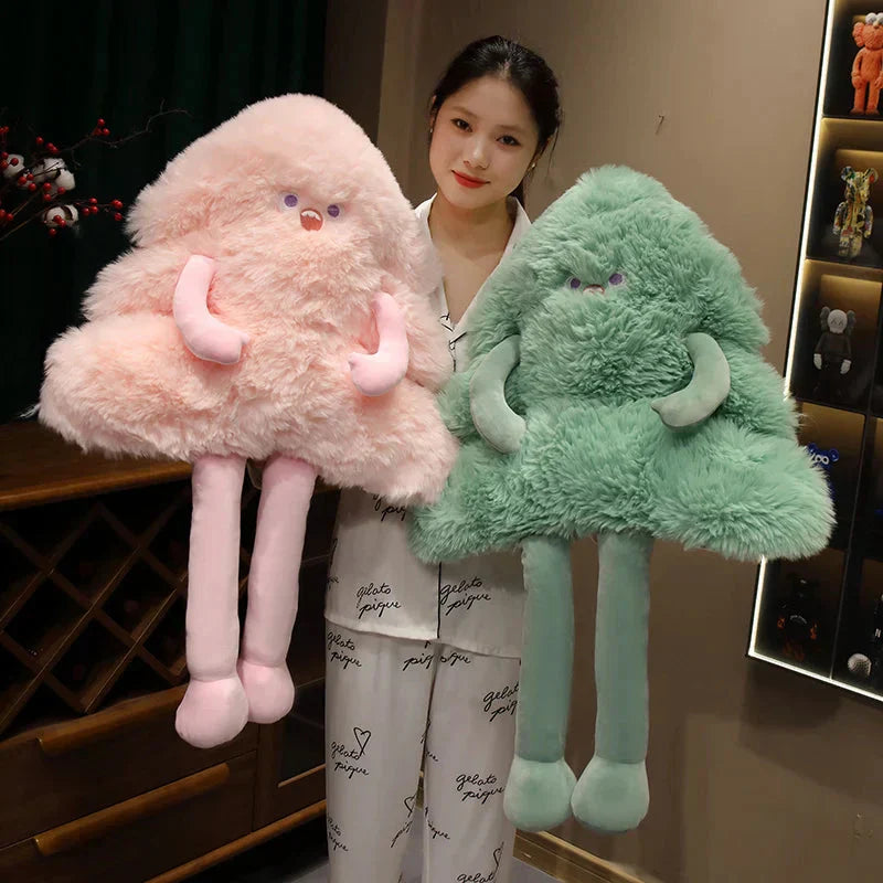 BowLift | The Angry Christmas Tree Plushie Squad