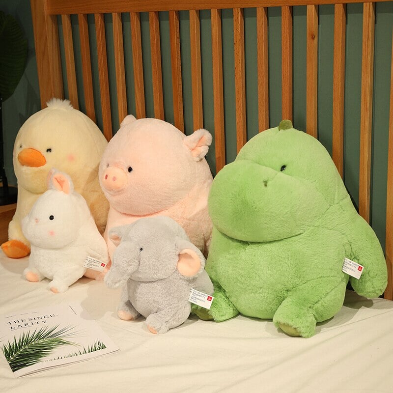 BowLift | The Fat Chubby Plushie Crew | Limited Stock