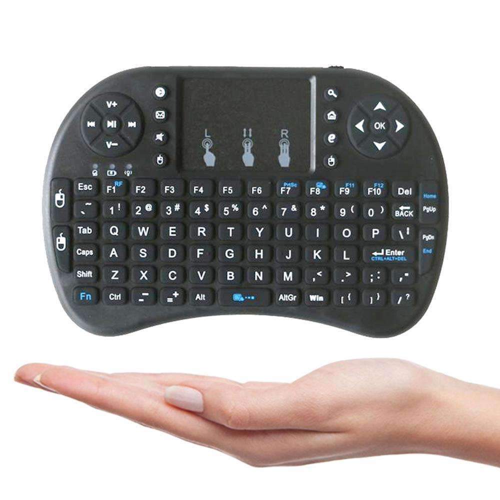 BowLift | Mini Wireless Keyboard - Best Remote For Android TV Box and More!