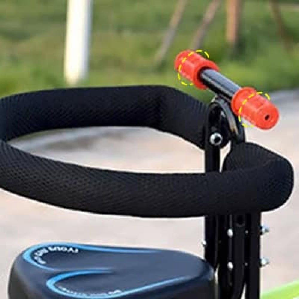 BowLift | Front-Mounted Kids Bike Seat for Adults