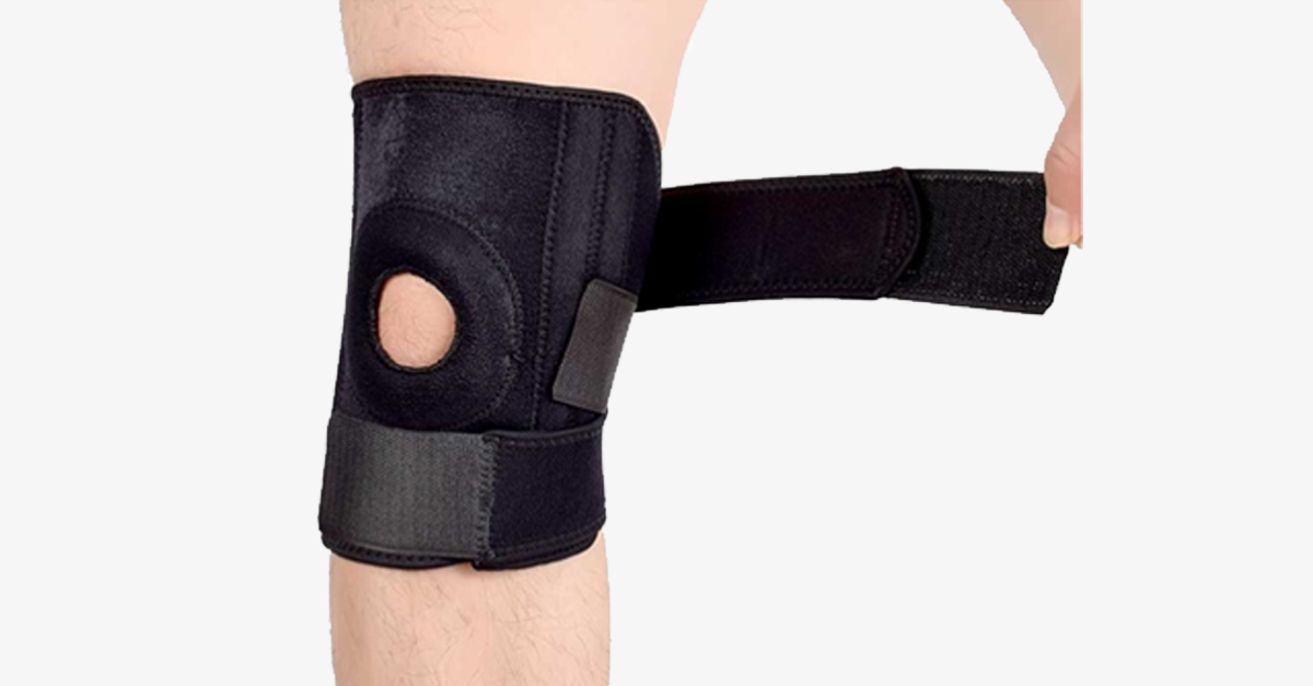 BowLift | Copper-Infused Sports Brace – Support Your Knees Best!