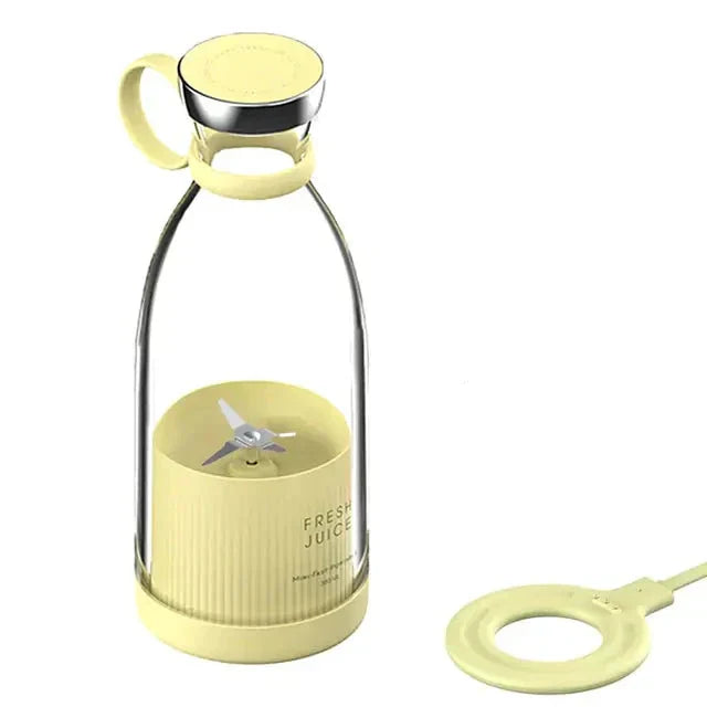 BowLift | Portable Blender with Rechargeable Battery