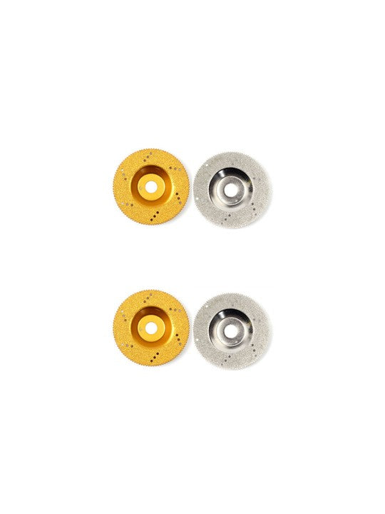 BowLift | Polished Cutting Blades