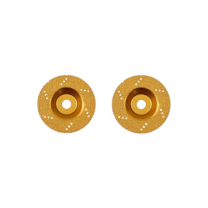 BowLift | Polished Cutting Blades