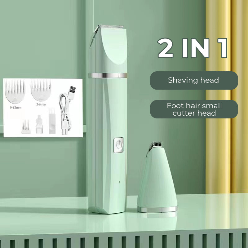 BowLift | 4-in-1 Pet Hair Clipper