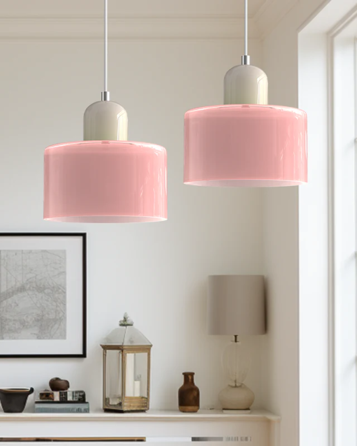 BowLift | Ceiling Lamp with Elegant and Intriguing Design