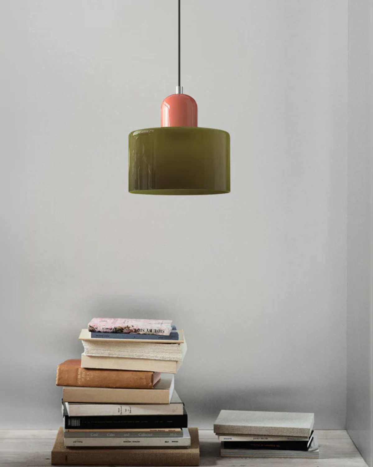 BowLift | Elegant Pendant Lamp with a Sculptural Silhouette