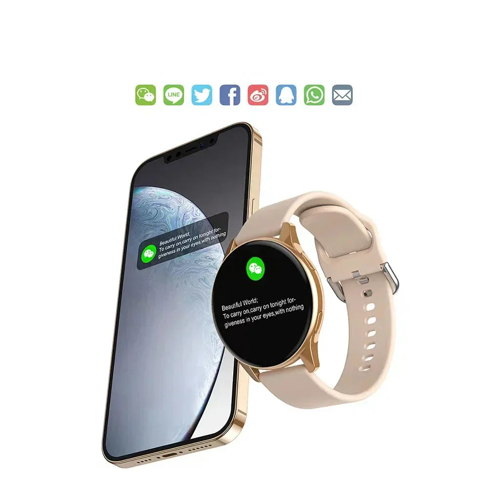 BowLift | Ladies Smartwatch - Lumea Active