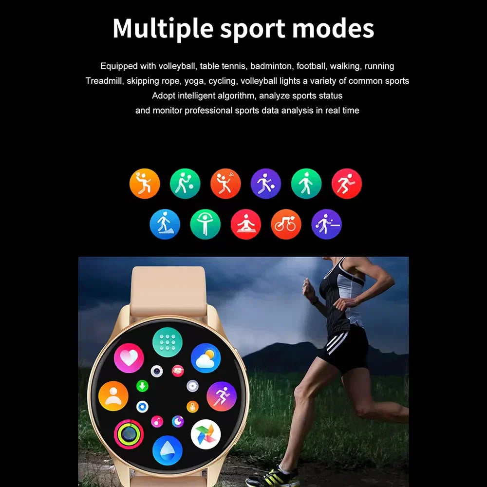 BowLift | Ladies Smartwatch - Lumea Active