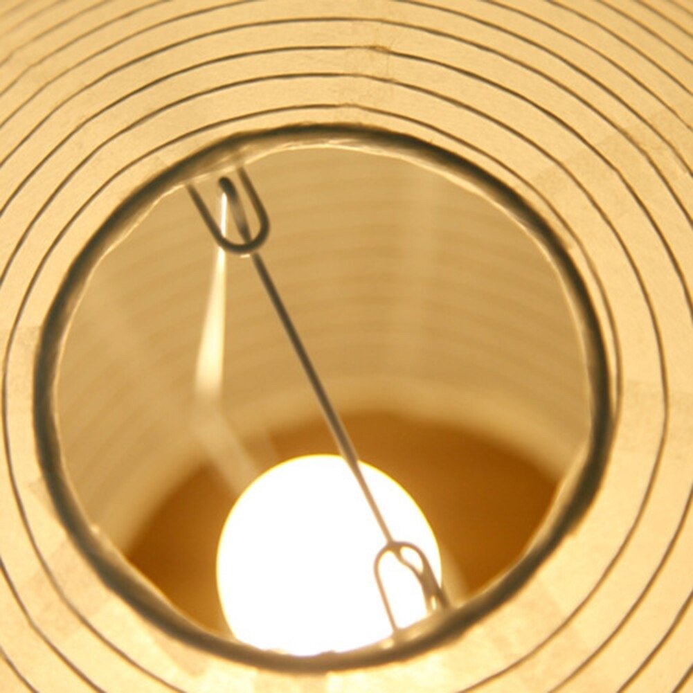 BowLift | Japanese Paper Lantern Table Lamp