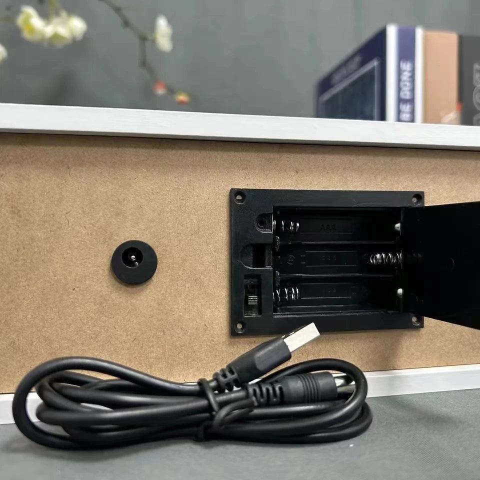 BowLift | LED Lamp Roronoa