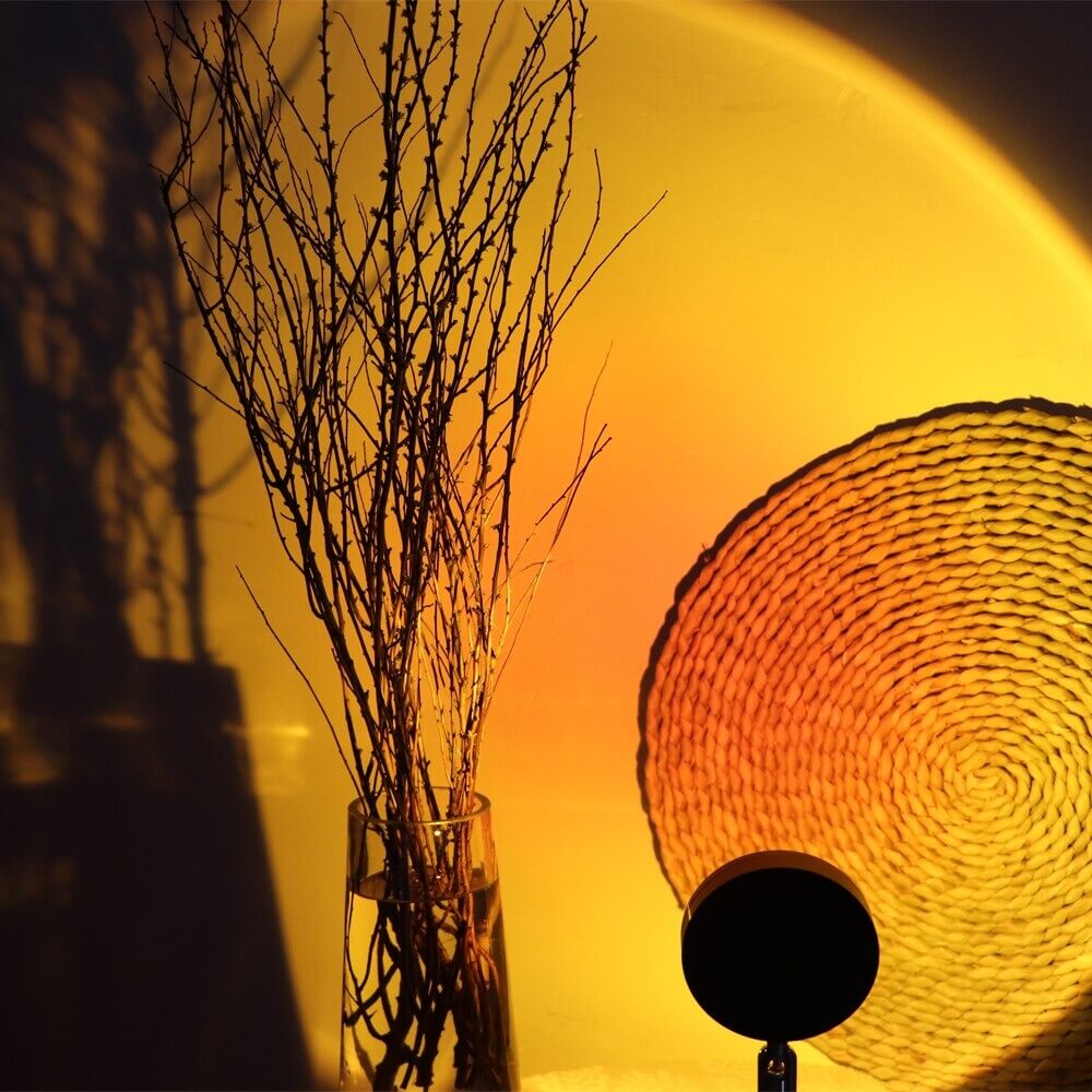 BowLift | Golden Hour Sunset Lamp
