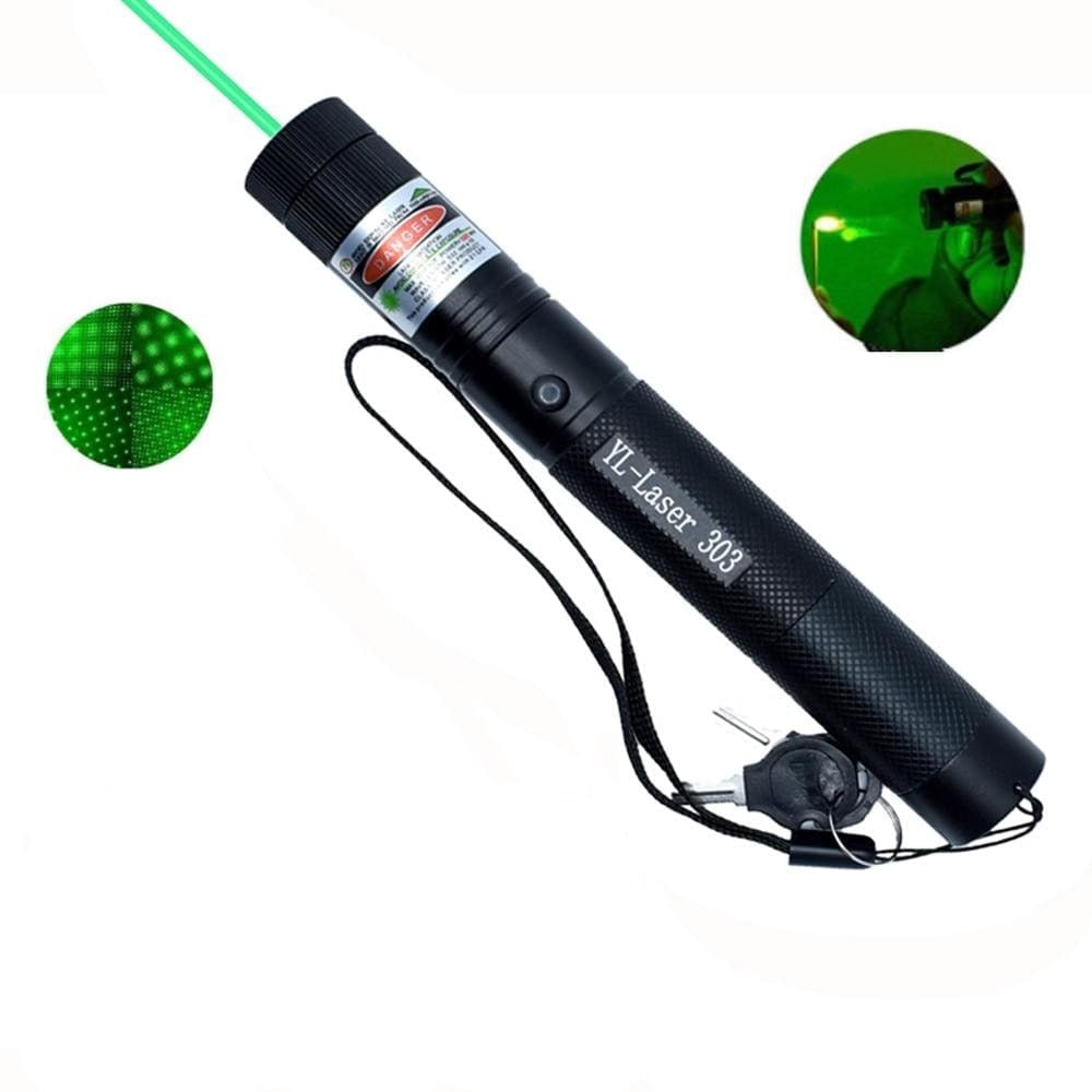 BowLift | High-performance Laser Pointer 303