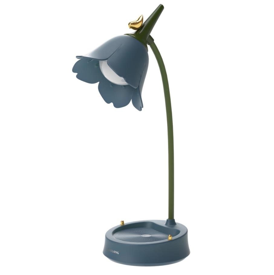 BowLift | LED table flower lamp stylish colorful lamp