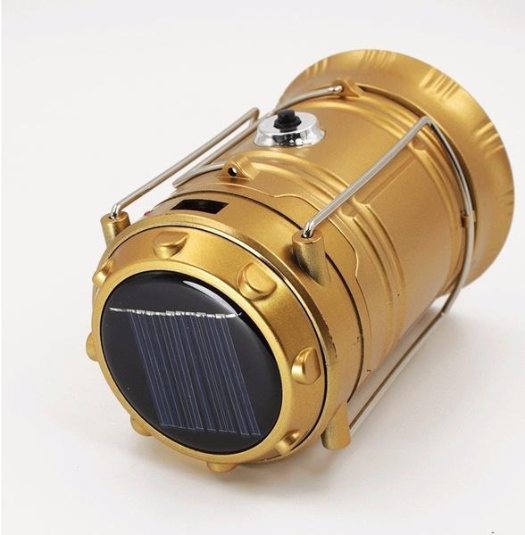 BowLift | 3-in-1 LED Solar Camping Lantern