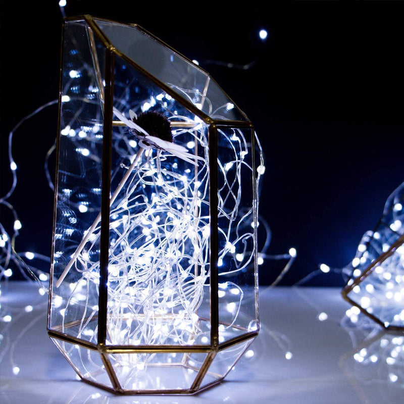 BowLift | Solar string lights for outdoor use | Waterproof solar garden lights