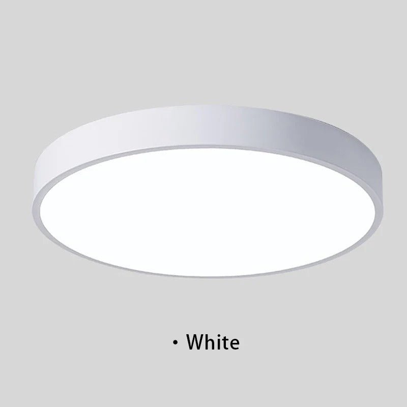 BowLift | BRILLIORA – LED Ceiling Light with Modern Design & Even Illumination