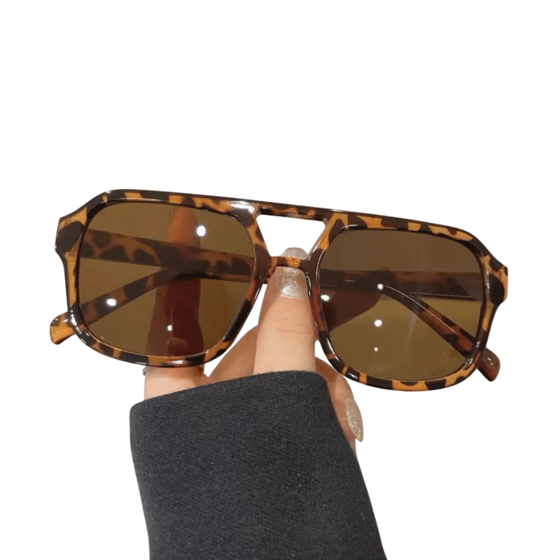 BowLift | LUXEGLAM SHADES – Retro Cat Eye Sunglasses with UV400 Protection