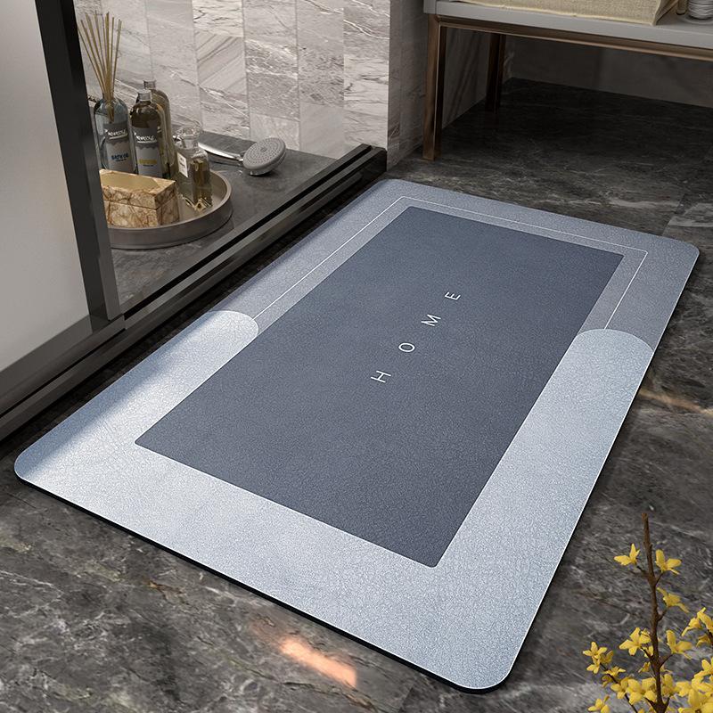 BowLift | Bath Mat Quick Dry Soft Bathroom Rug