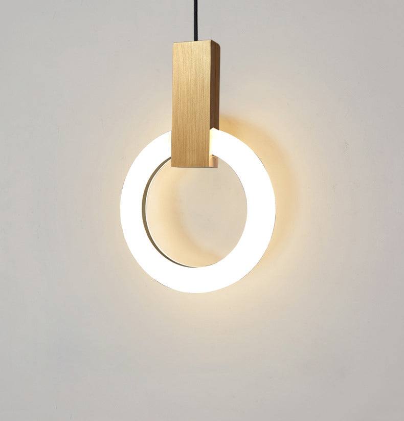 BowLift | AuraRing - Nordic Style Lamp