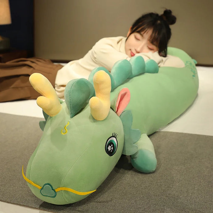 BowLift | Body Pillow Dragon Plush Sleeping Cushion