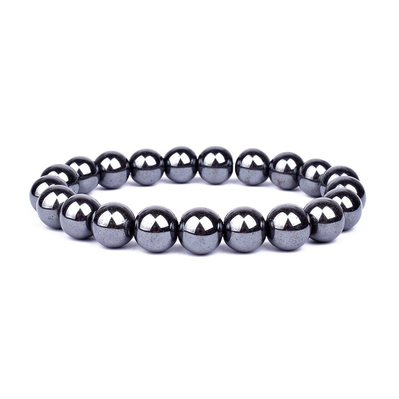 BowLift | Magnetic Hematite Bracelet