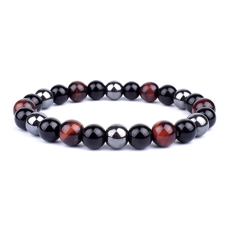 BowLift | Magnetic Hematite Bracelet