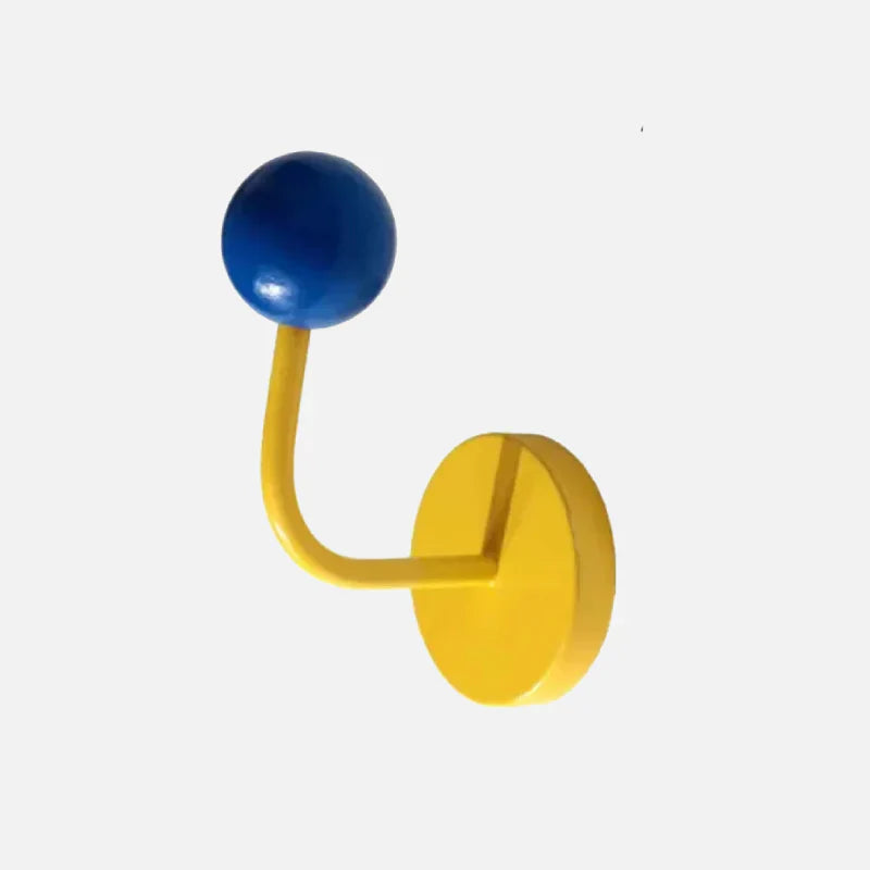 BowLift | Eames Dot Color Rush Hook Magnet