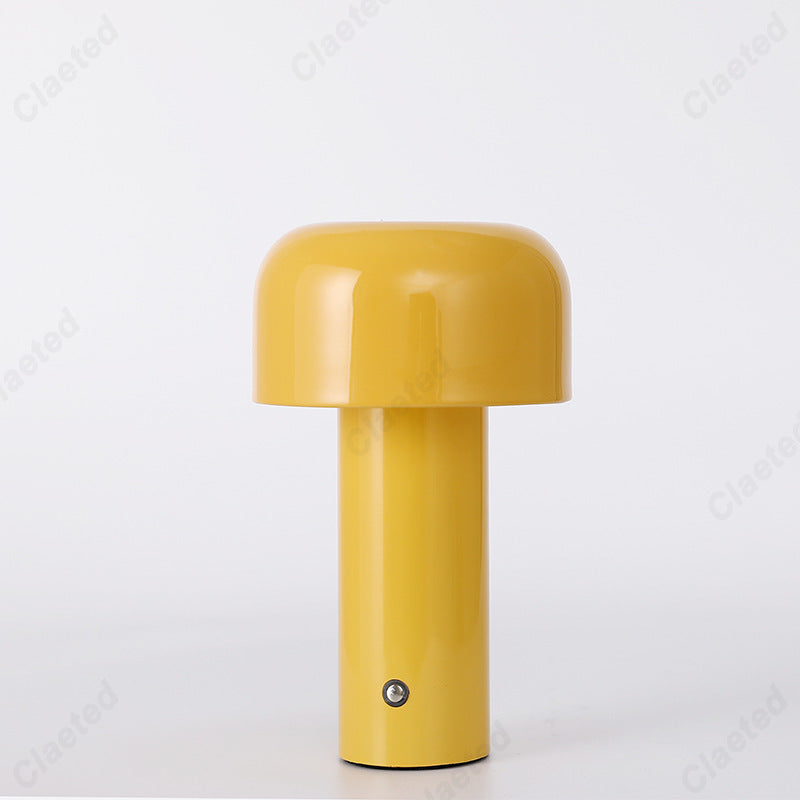 BowLift | Mushroom Touch Table Lamp