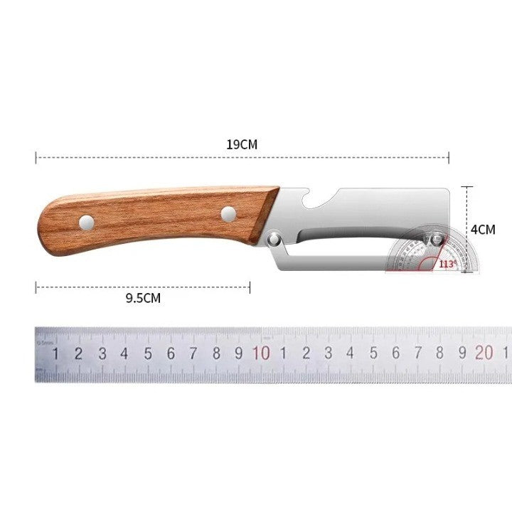 BowLift | Chef Edge Multi-Blade Vegetable Peeler