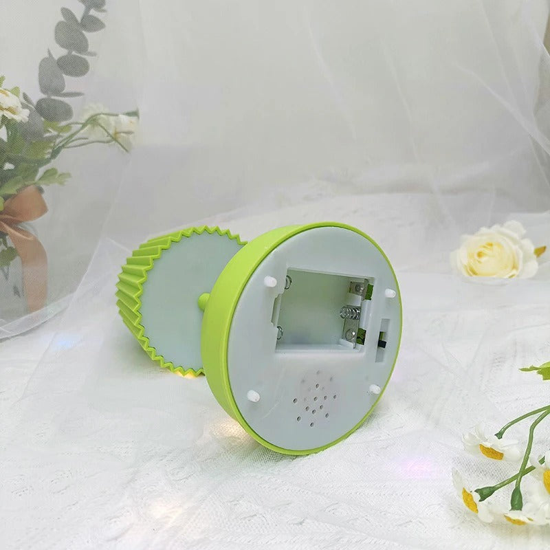 BowLift | Stylish Portable LED Table Lamp - for Cozy Home Comfort