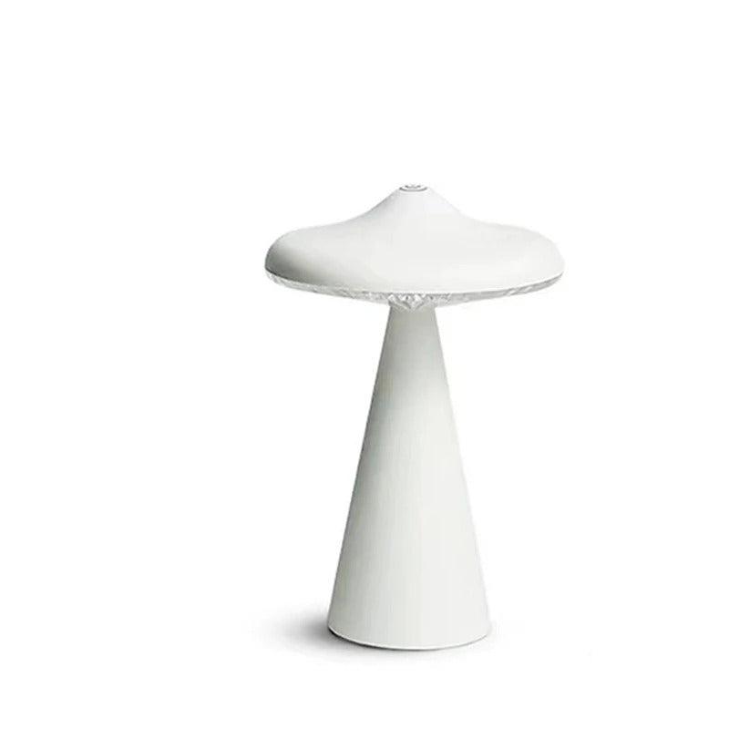 BowLift | Mushroom Table Lamp - Chic LED Table Lamp with Touch-Dim Function