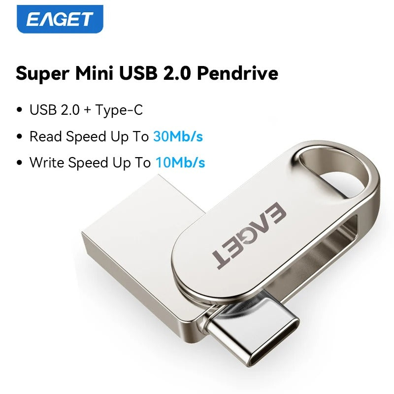 BowLift | Encrypted USB Backup – Store recordings safely with password protection