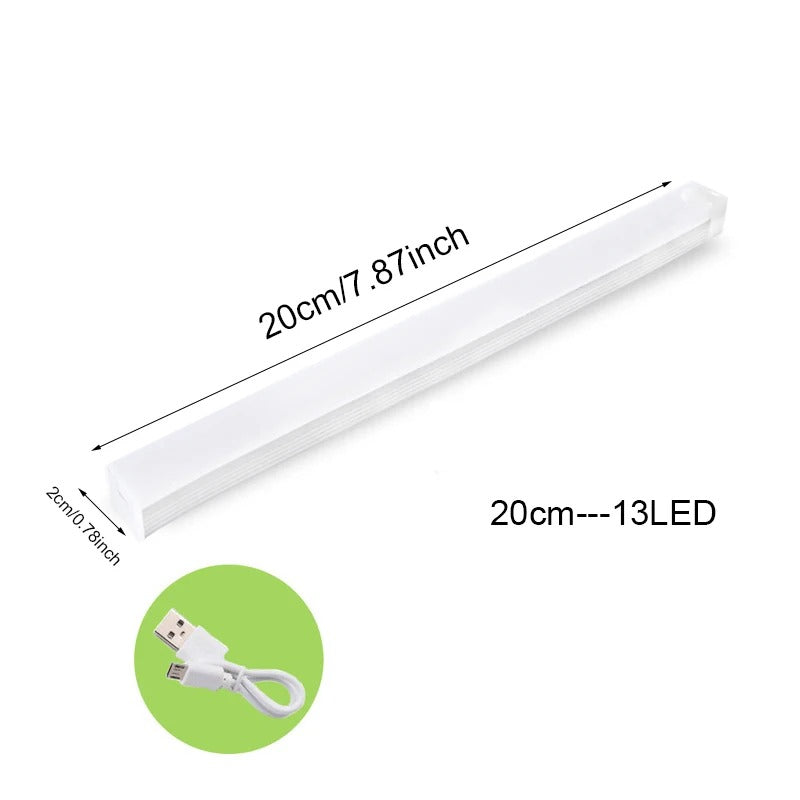 BowLift | Wireless LED Night Light | Motion-Sensing, Energy-Efficient & Ideal for Kitchens, Bedrooms, Hallways & Closets