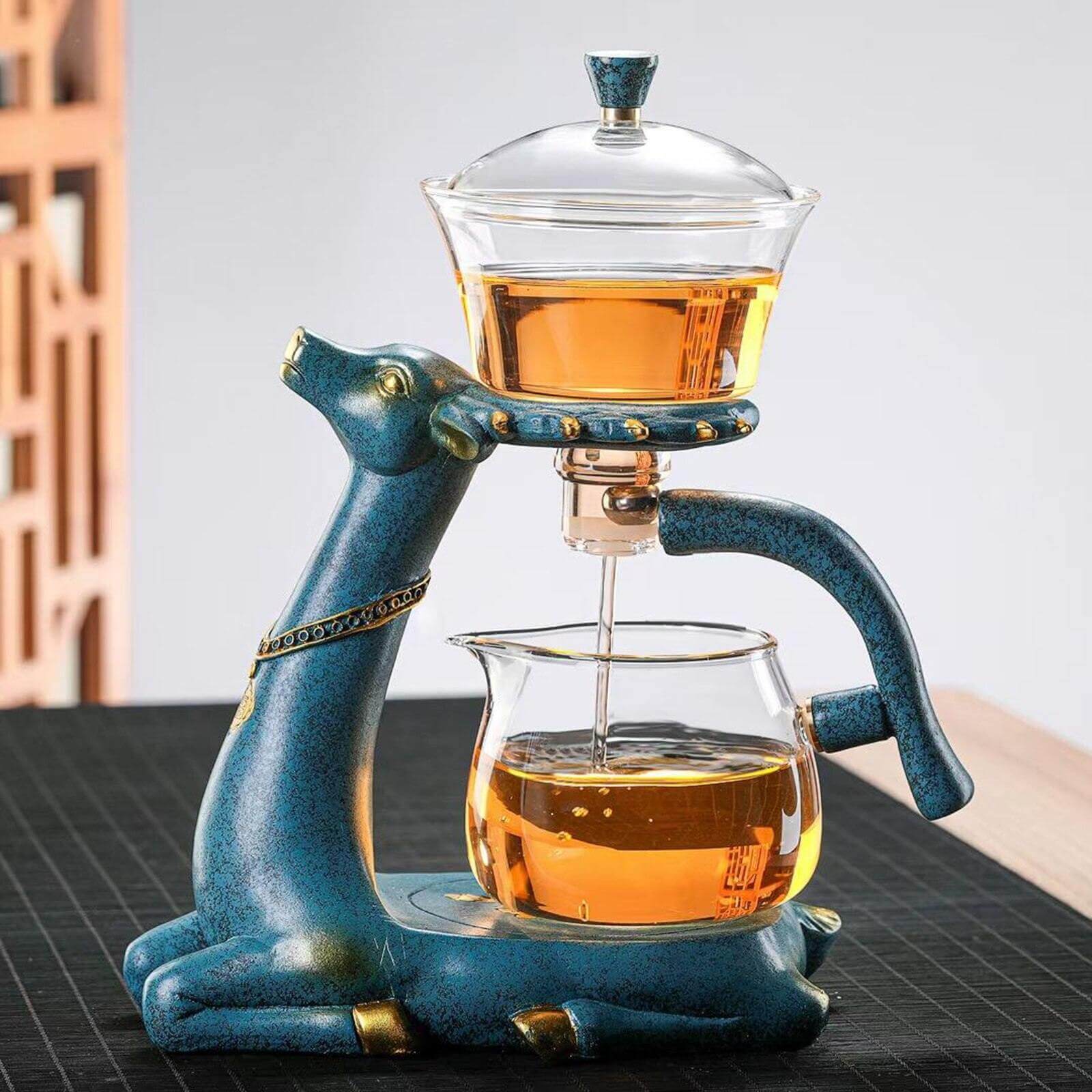 BowLift | Chinese Magnetic Dragon Teapot