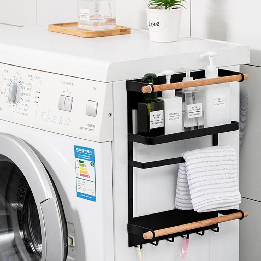 BowLift | Magnetic Smart Kitchen Rack Organizer