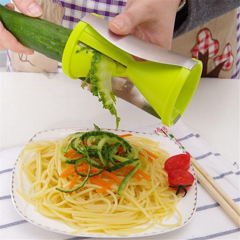 BowLift | Vegetable Spiral Slicer