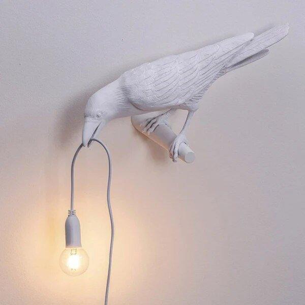BowLift | Frendorf Crow Bird Lamp