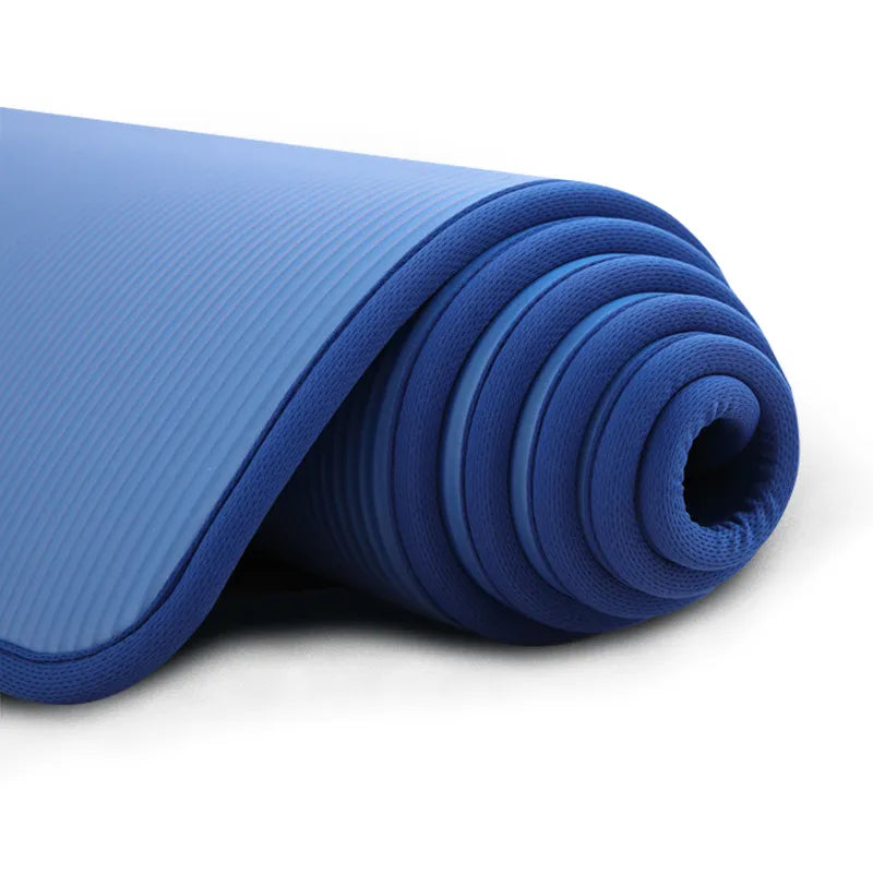 BowLift | FlexiMat – Extra Thick Non-Slip Yoga Mat for Ultimate Comfort & Stability