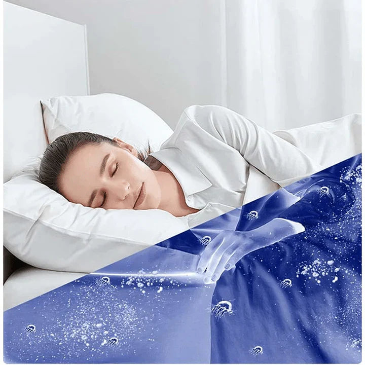 BowLift | Portable High Frequency Vacuum Cleaner for Mattresses and Upholstery