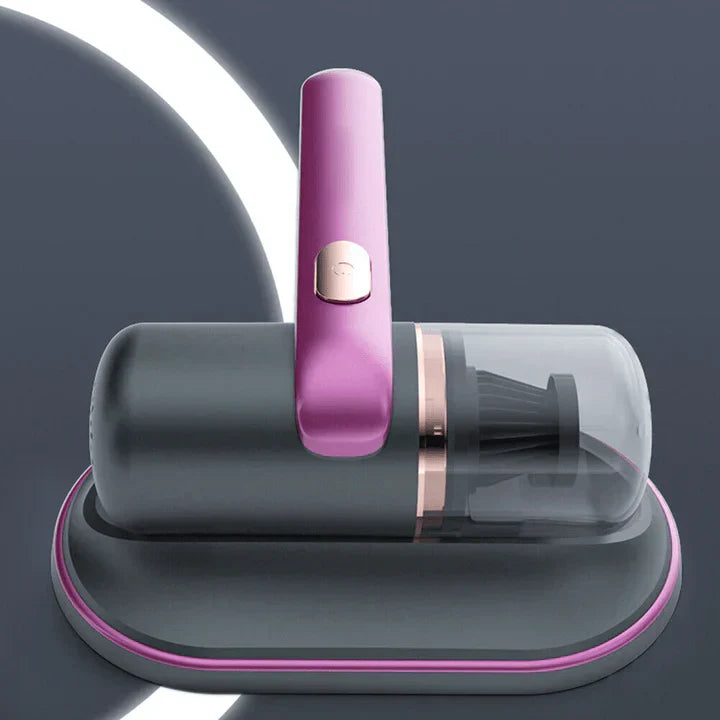 BowLift | Portable High Frequency Vacuum Cleaner for Mattresses and Upholstery