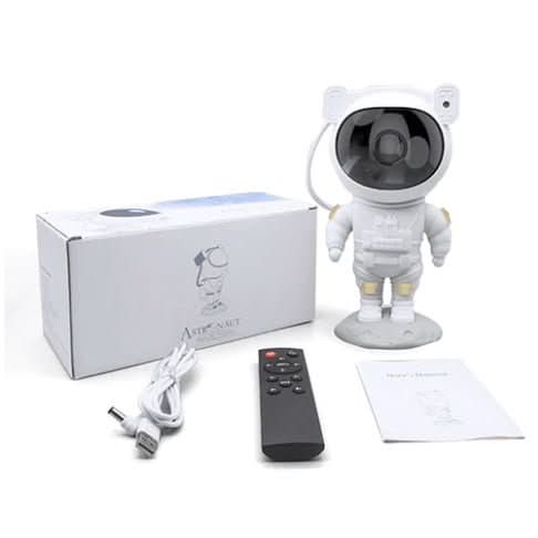 BowLift | Milky Way Astronaut | Star Sky Projector