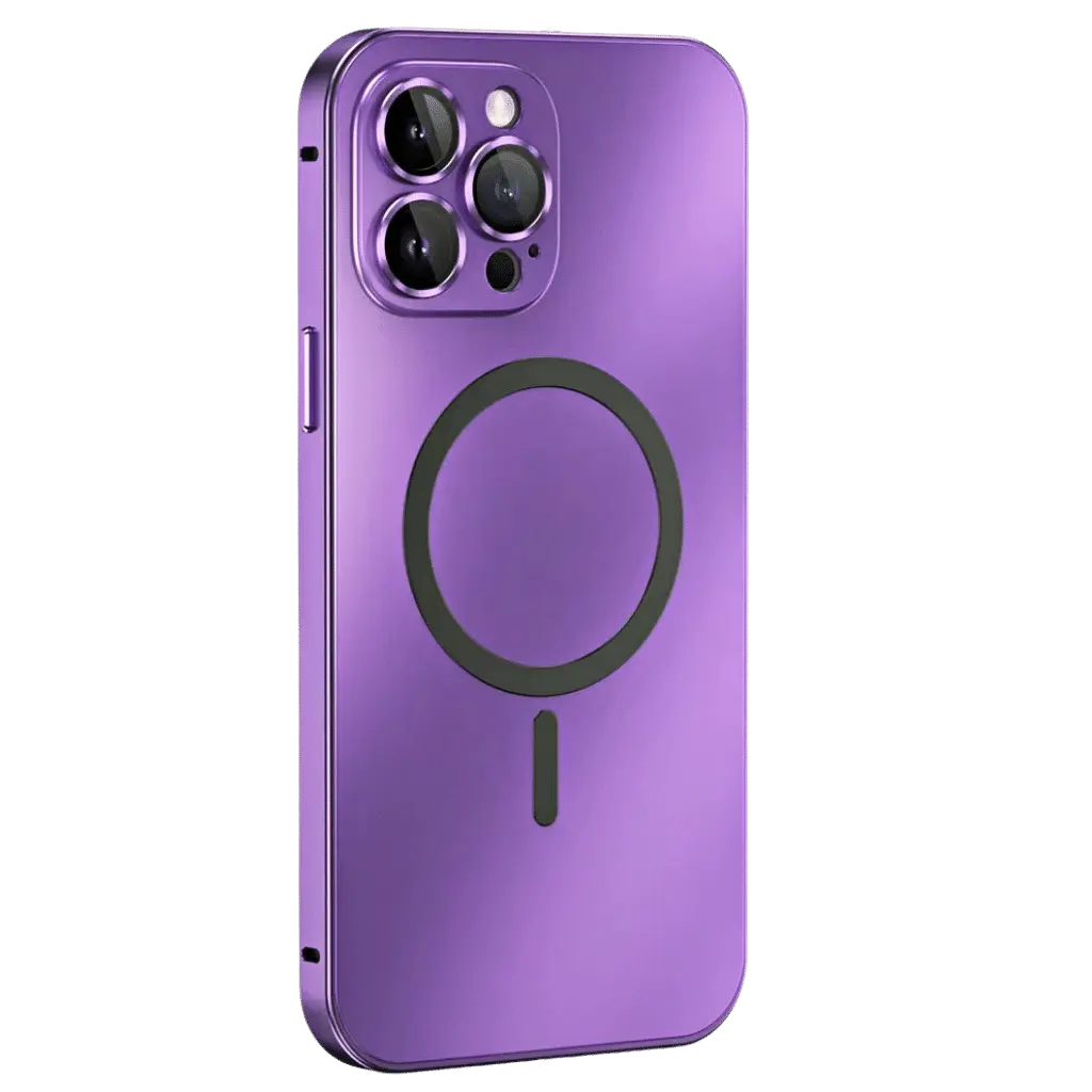 BowLift | Phone Case Magnetic Metal MagSafe Compatible Cover